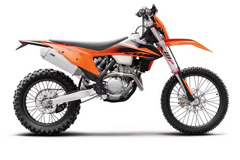 TECH DETAILS: 2020 KTM Enduro range - Australasian Dirt Bike Magazine