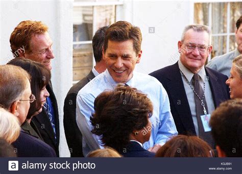 THE WEST WING TIM MATHESON THE WEST WING TIM MATHESON Stock Photo - Alamy