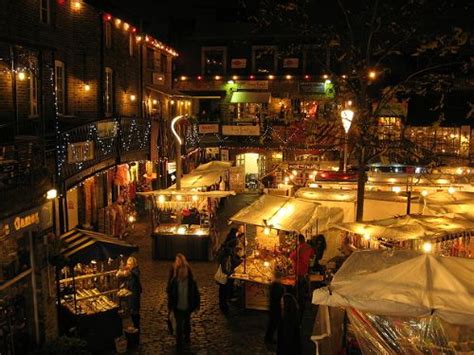 Camden Market, London UK | Camden markets, Camden lock, Christmas in england