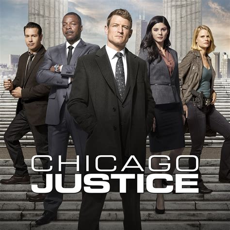 Chicago Justice NBC Promos - Television Promos