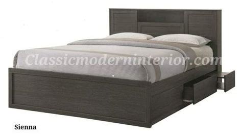 Bed Frame - Semi Double 48x75 | ClassicModern