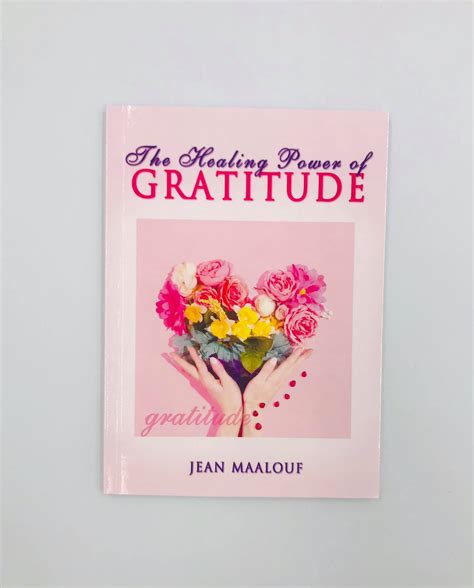 The Healing Power of Gratitude - Feast Books