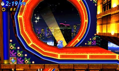 Sonic Generations Official Art Appears, Plus Some New Casino Night Zone Screens - Zelda Dungeon