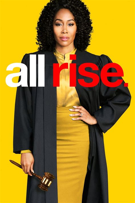 All Rise (TV Series 2019- ) - Posters — The Movie Database (TMDB)