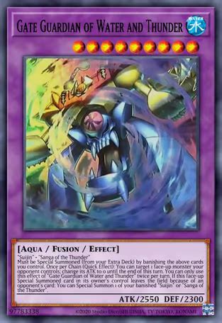 Yu-Gi-Oh! Gate Guardian Deck 2024 BEST Meta Profiles