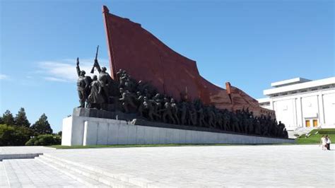 Mansudae Grand Monument (Pyongyang) - 2020 What to Know Before You Go ...