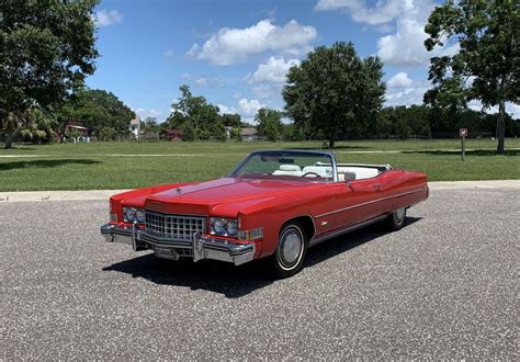 1973 Cadillac Eldorado | PJ's Auto World Classic Cars for Sale