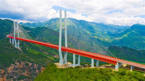 Beipanjiang Bridge Wins International Award - Buzz Of The Orient | The ...