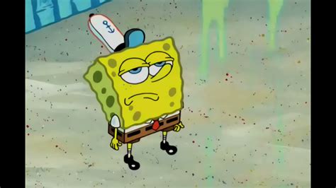 Spongebob "Mmwup"/Disappointed Sound Effect - YouTube