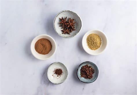 Recipe for How to Make Five-Spice Powder