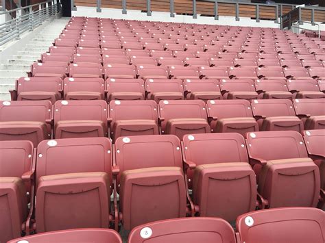 Oklahoma Football Club Seating at Oklahoma Memorial Stadium - RateYourSeats.com