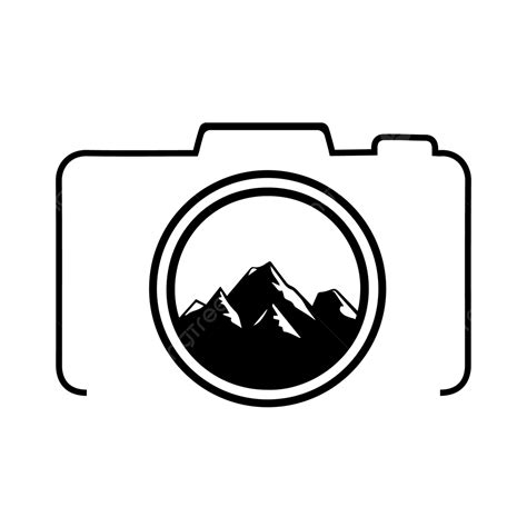 Wildlife Logo Vector Hd PNG Images, Wildlife Photography Camera Logo ...