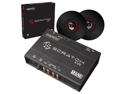 Rane Serato Scratch Live SL1 | Equipboard®