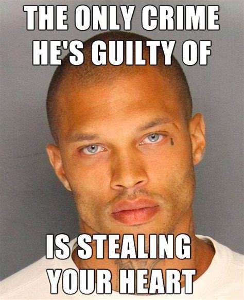 Man with 'handsome' mugshot is sentenced to jail | World | News | Express.co.uk