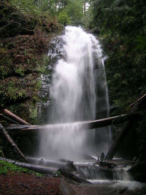 Big Basin Waterfalls – Leor Pantilat's Adventures