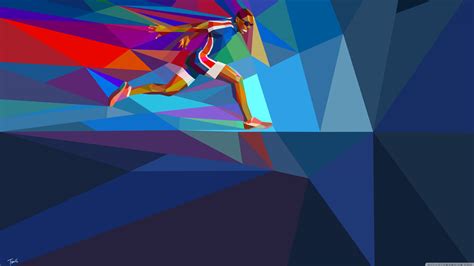 Olympics 4K Wallpaper