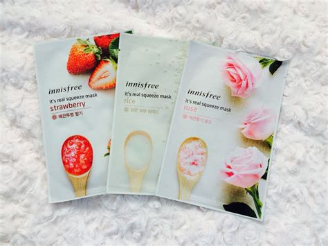 Innisfree sheet mask! | Innisfree, Perfect skin, Sheet mask