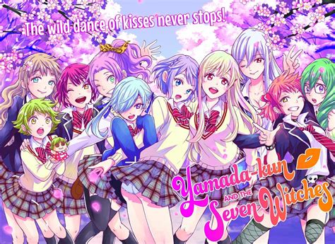 Yamada-kun to 7-nin no Majo 200 - Read Yamada-kun to 7-nin no Majo ...