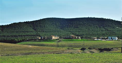 africa, Algeria, Amazigh, Chaoui, Countryside, Fields, Hills, Houses, Landscapes, Mountains ...