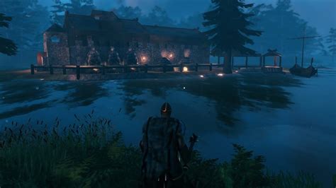 Valheim stone: how to unlock stone buildings | PC Gamer