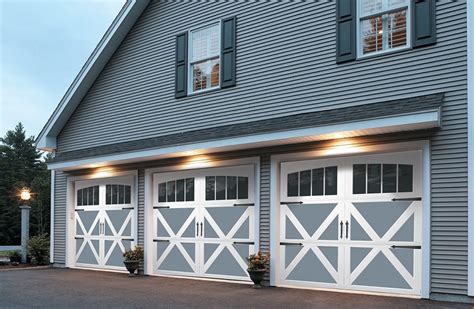 Carriage House Garage Doors | Barn Garage Doors in NJ