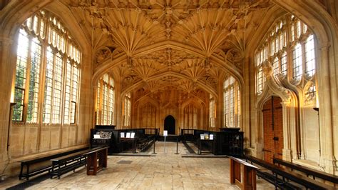 Bodleian Library – Landmark Review | Condé Nast Traveler