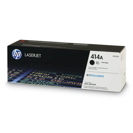 HP 414A Black Original LaserJet Toner Cartridge - Walmart.com