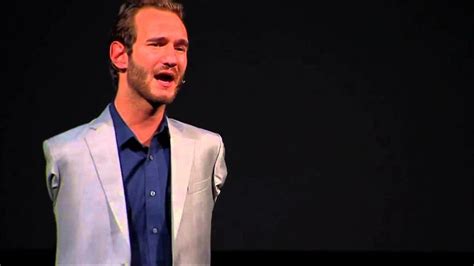 Motivational Speaker Nick Vujicic Visits Full Sail University YouTube ...