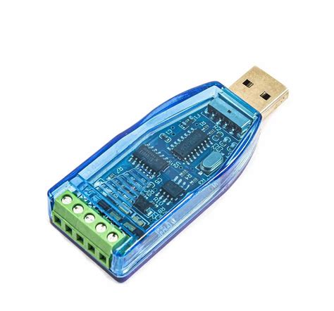 USB to RS-485 Converter Adapter with CH 340/341 Chipset at Rs 250 | USB Converter Cable in New ...