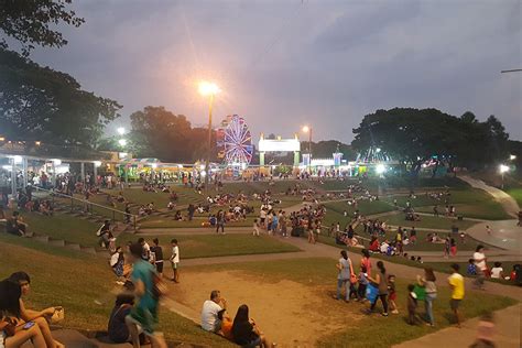 PICTURES: Stroll Around Marikina Riverbanks Center (River Park)