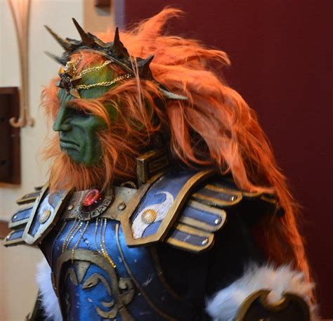 Hyrule Warriors Ganondorf — Stan Winston School of Character Arts Forums