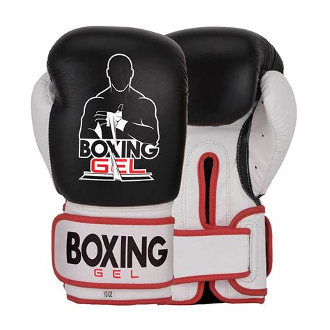 Boxing Gloves - Boxing Gel