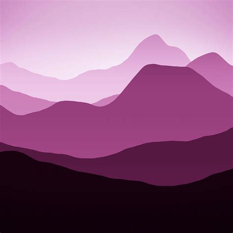 10 Perfect abstract art mountains You Can Get It Free - ArtXPaint Wallpaper