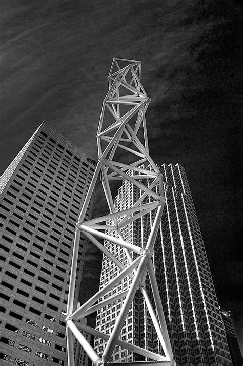 Challenger Memorial in Miami Photograph by William Wetmore - Pixels