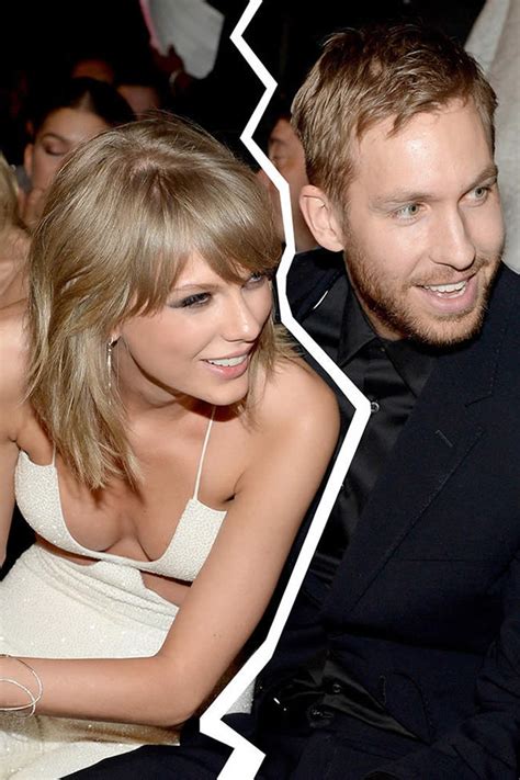 Calvin Harris and Taylor Swift's bitter fight: A time line of their explosive drama