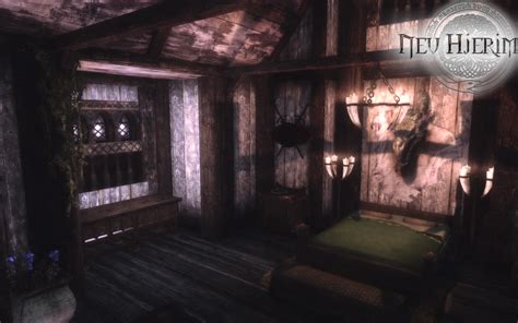 New Hjerim at Skyrim Nexus - Mods and Community