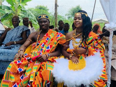 7 Unique African Marriage Traditions - See Africa Today