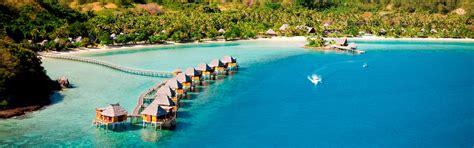 Likuliku Lagoon Resort: Fiji All-Inclusive Holiday Deals & Packages 2024