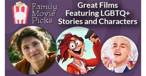 Great Films Featuring LGBTQ+ Stories and Characters | Common Sense Media