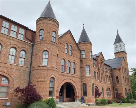 Wandering His Wonders: Walking the history of Tahlequah, Oklahoma