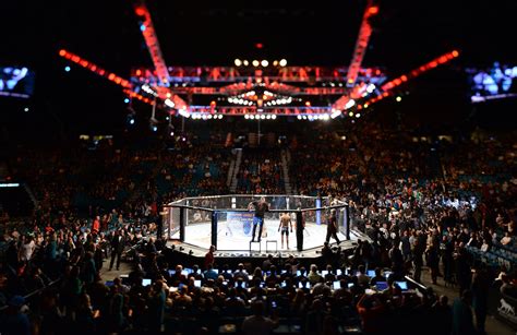 UFC Arena Wallpapers - 4k, HD UFC Arena Backgrounds on WallpaperBat