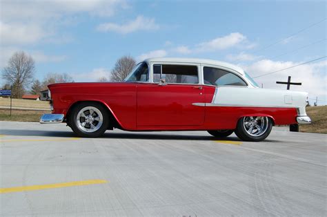 1955 Chevy, Big Block, Automaitc, Custom , 55 Chevy for sale in ...