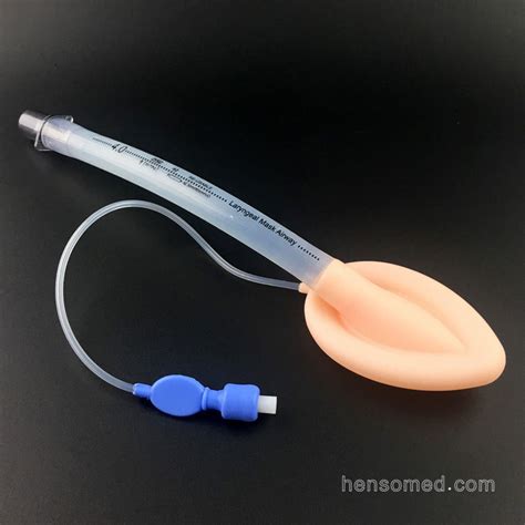 Reusable Silicone Laryngeal Mask Airway LMA