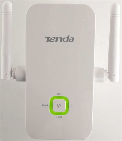 Tenda A301 Wireless N300 Universal Range Extender Review | eTeknix