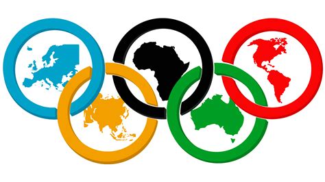 Olympics Logo, symbol, meaning, history, PNG, brand