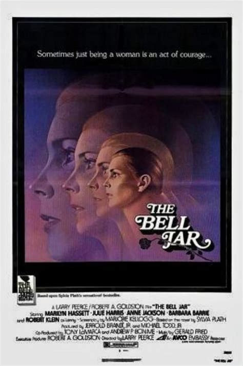 The Bell Jar (film) - Alchetron, The Free Social Encyclopedia