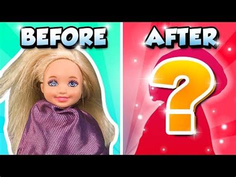 Barbie - Chelsea Gets a Haircut | Ep.87 - YouTube in 2024 | Hair cuts ...