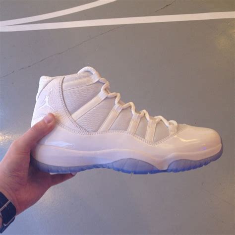 Air Jordan 'All-White' Samples | Sole Collector