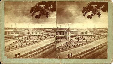 *RARE* 1881 ATLANTA GEORGIA INTERNATIONAL COTTON EXPOSITION STEREOVIEW (With images ...