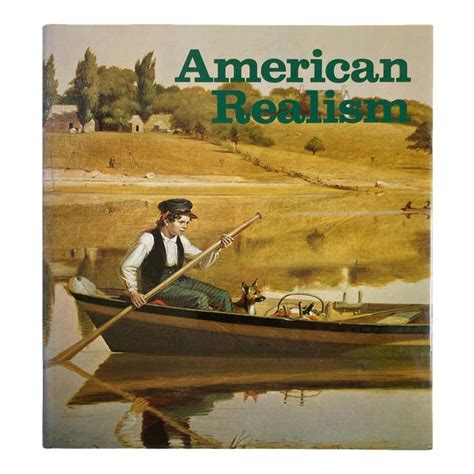 American Realism A Pictorial Survey from the Early 18th Century to the ...